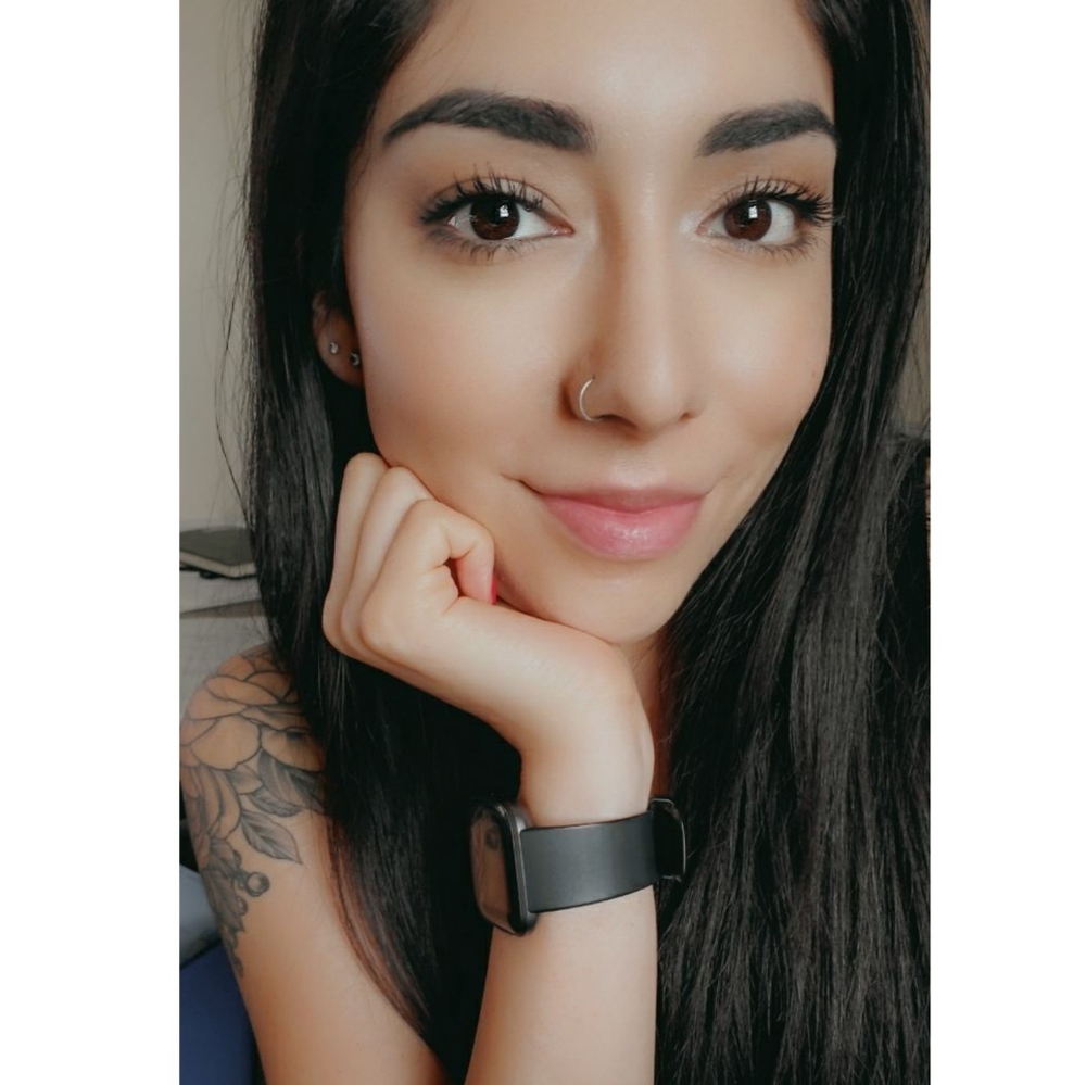 Meet your Posher, Krystal